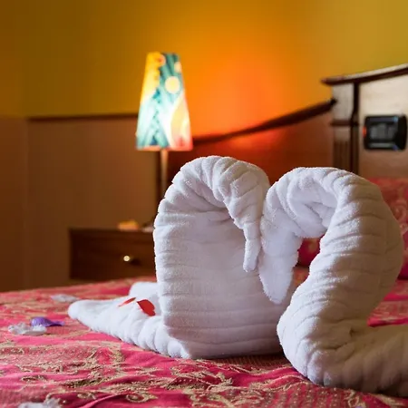 Hotel Cupido Park Licola