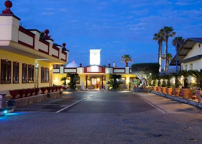 Hotel Cupido Park 3*